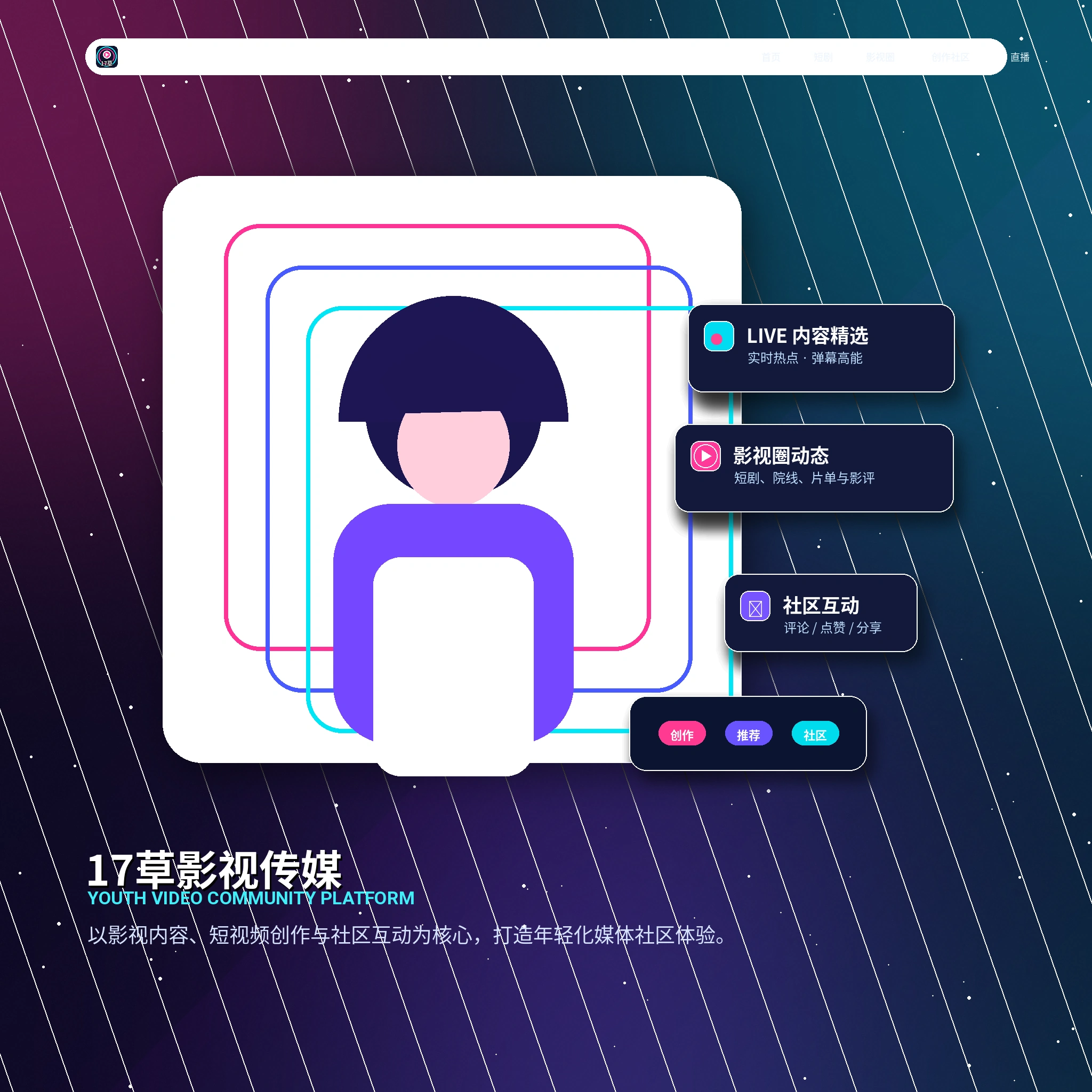 17c账户指南形象展示